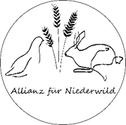 Logo Allianz für Niederwild