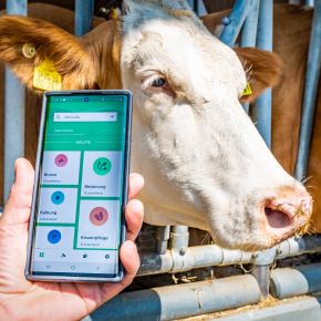 Digitalisierung in der Landwirtschaft
