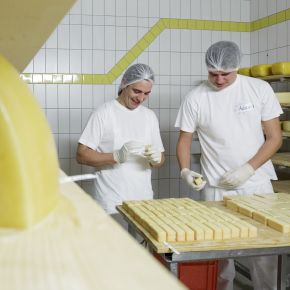 Ausbildung zum Fachagrarwirt handwerkliche Milchverarbeitung