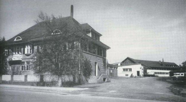 Milchwirtschaftliche Lehr- und Forschungsanstalt Wangen im Allgäu