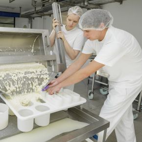 Lehr- und Versuchsmolkerei Wangen