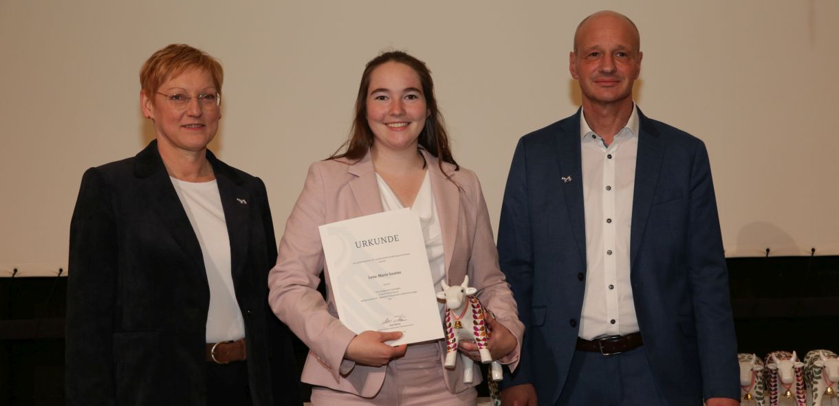Ehrung Jahrgangsbeste 2026