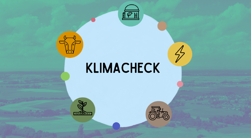 Logo Projekt Klimacheck