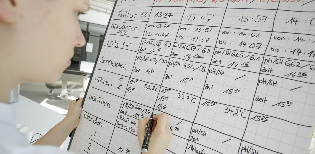 Grundkurs Milchtechnologie