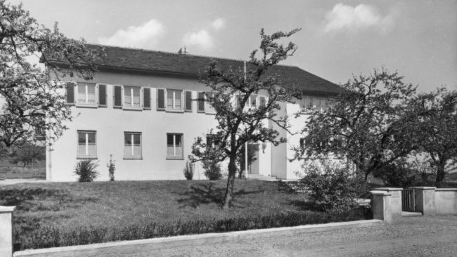 Gebäude Lehmgrubenweg