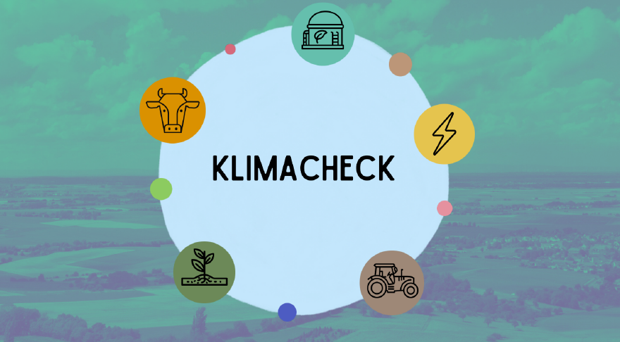 Logo Klimacheck