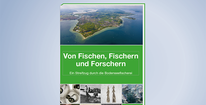 Broschüre Von Fischen, Fischern und Forschern